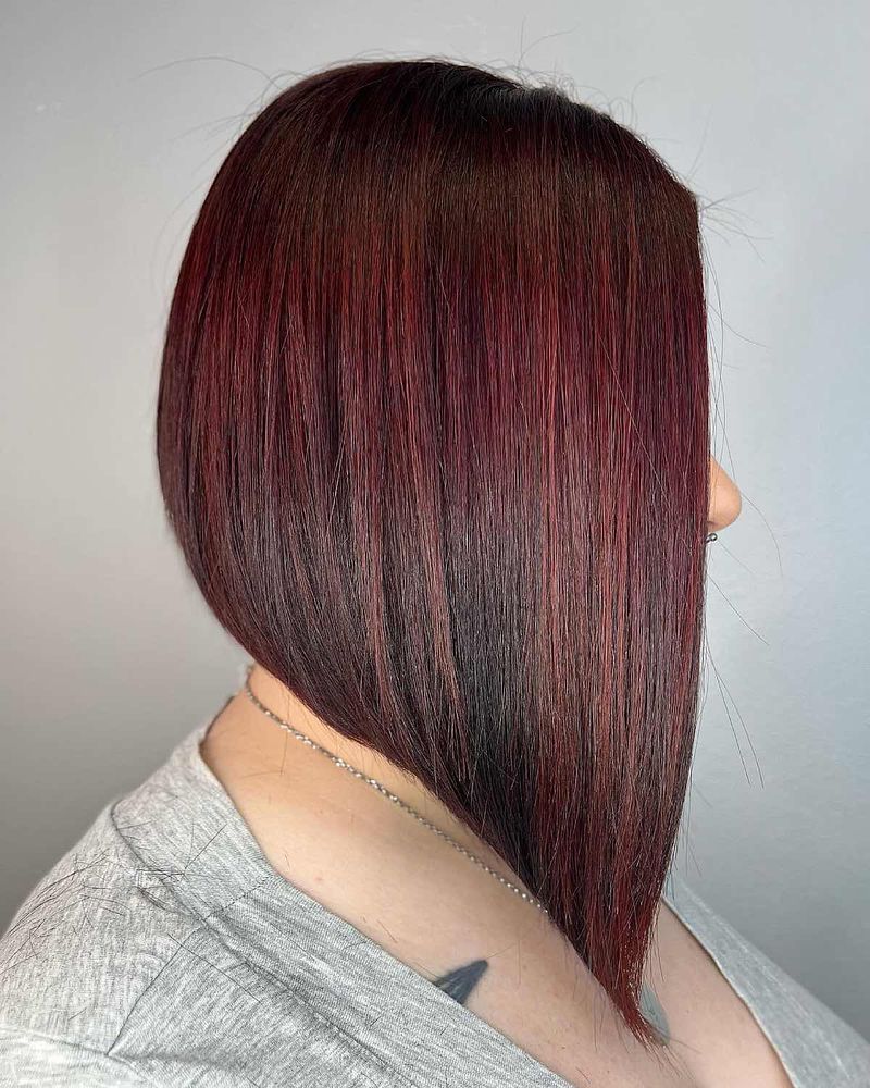 Sleek A-Line Lob