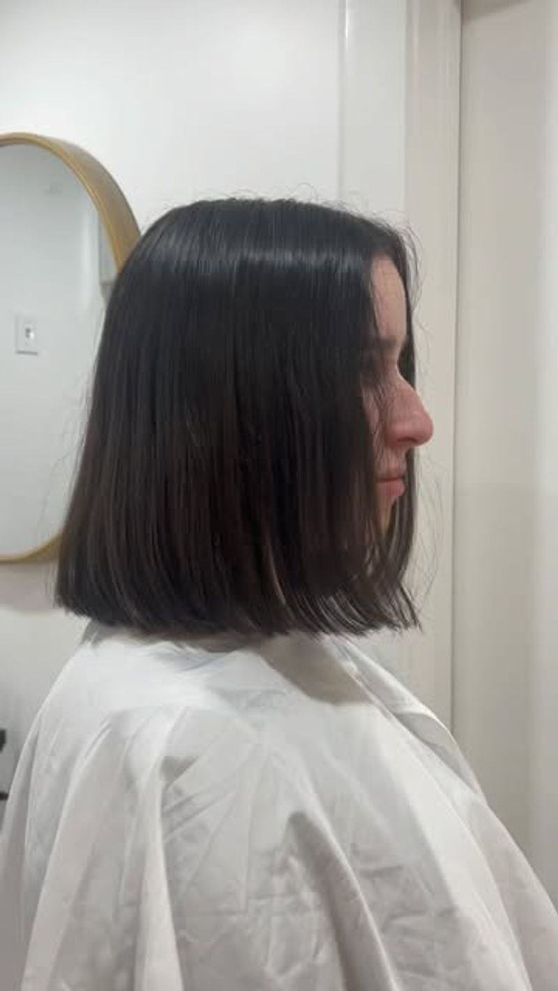 Sleek Lob