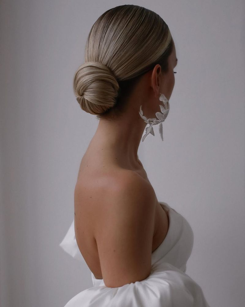 Sleek Updo