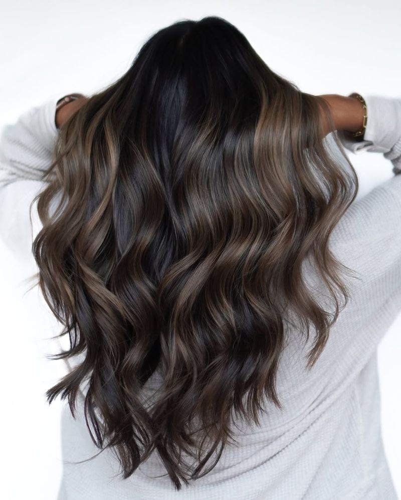 Balayage Cuarzo Ahumado