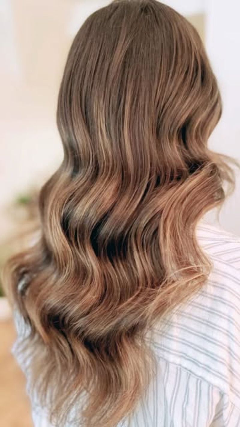 Smooth Blown-Out Waves