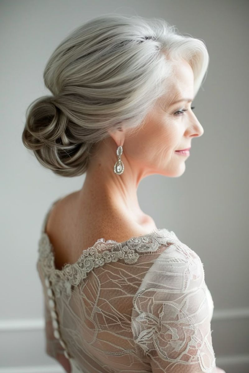 Elegant Updo