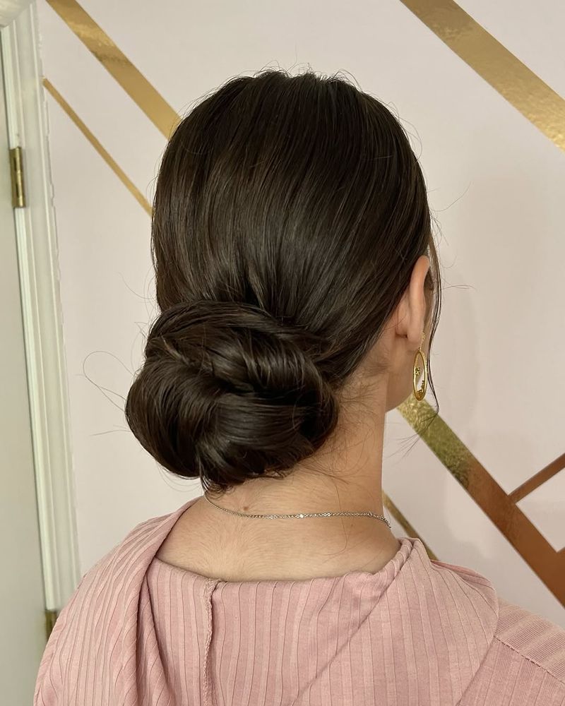 Sophisticated Chignon