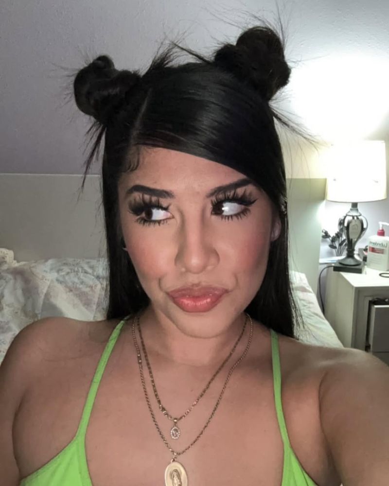 Space Buns