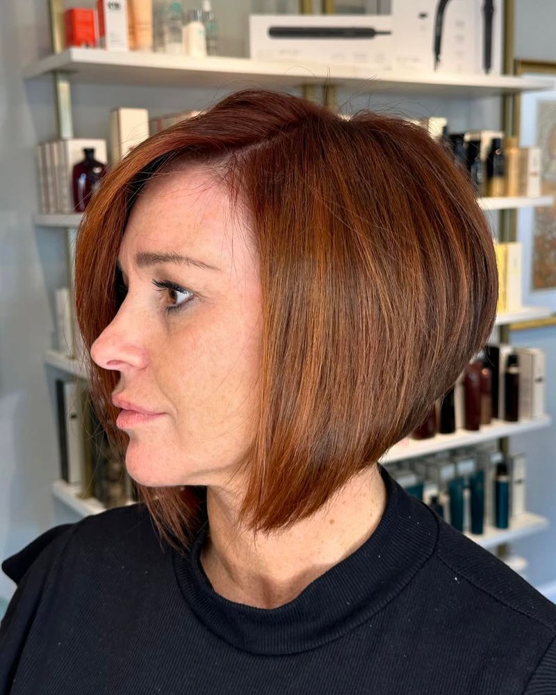 Stacked Bob