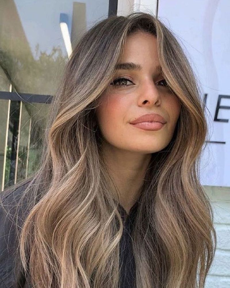 Rubio Sutil Balayage