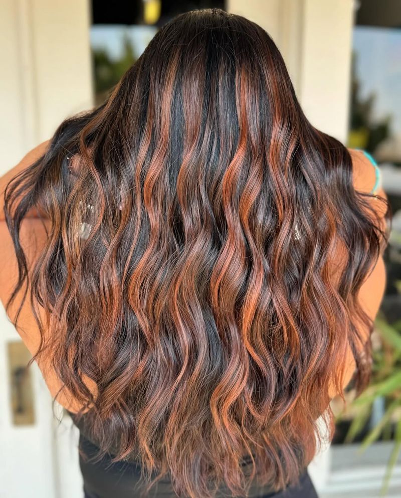 Chestnut Highlights