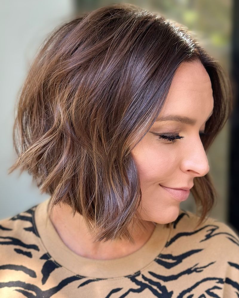 Textured Bob