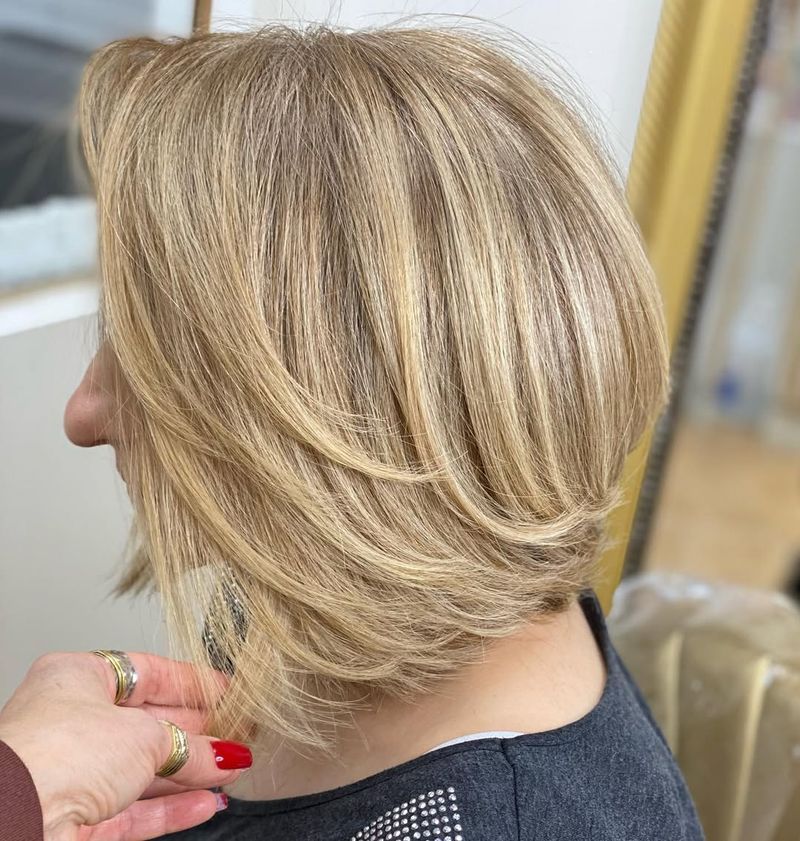 Textured Bob