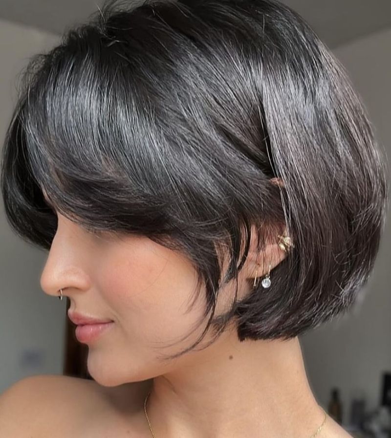 Textured Bob