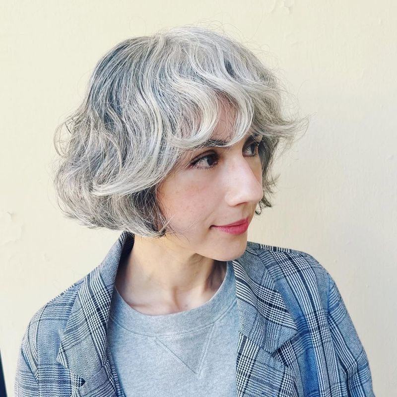 Textured Bob