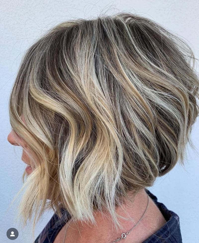 Textured Bob