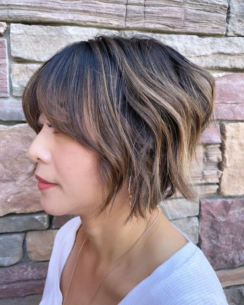 Textured Bob