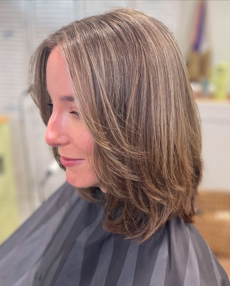 Textured Bob