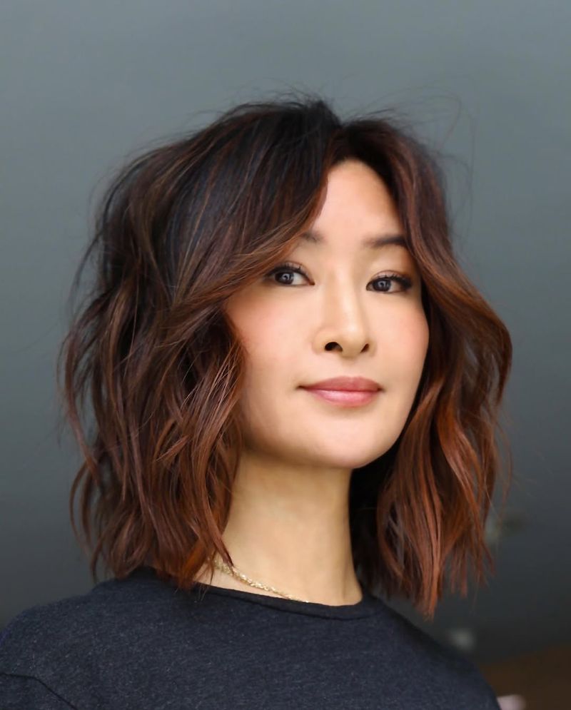 Textured Lob