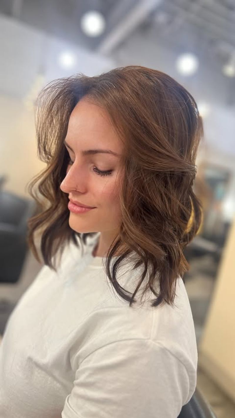 Textured Lob