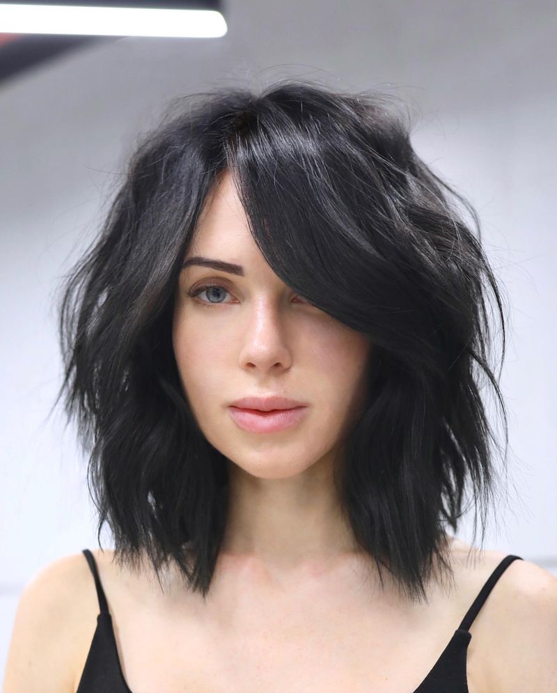 Textured Lob