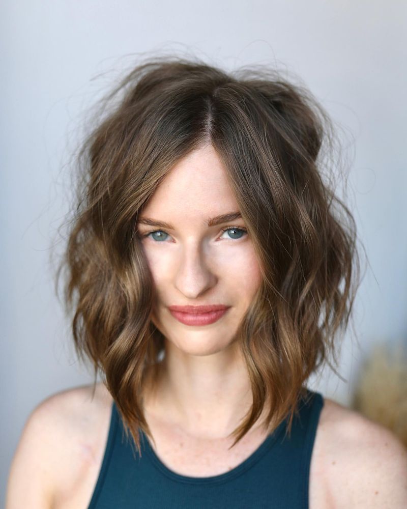 Textured Lob