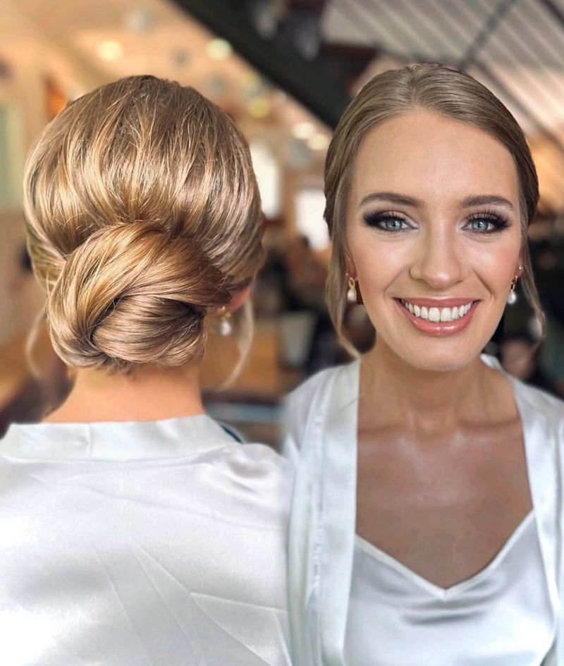 Glamorous Updo