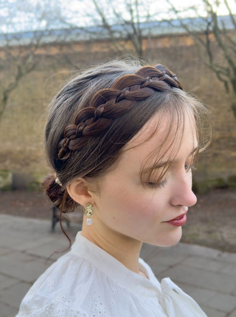 The Braided Headband