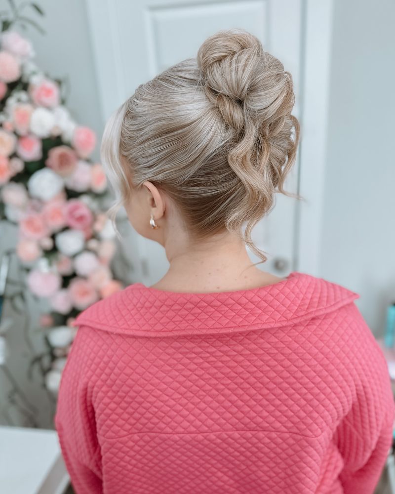 The Chic Chignon