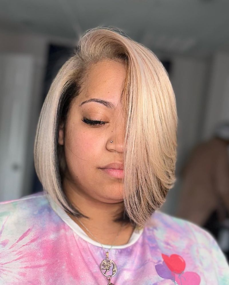 The Color Pop Bob