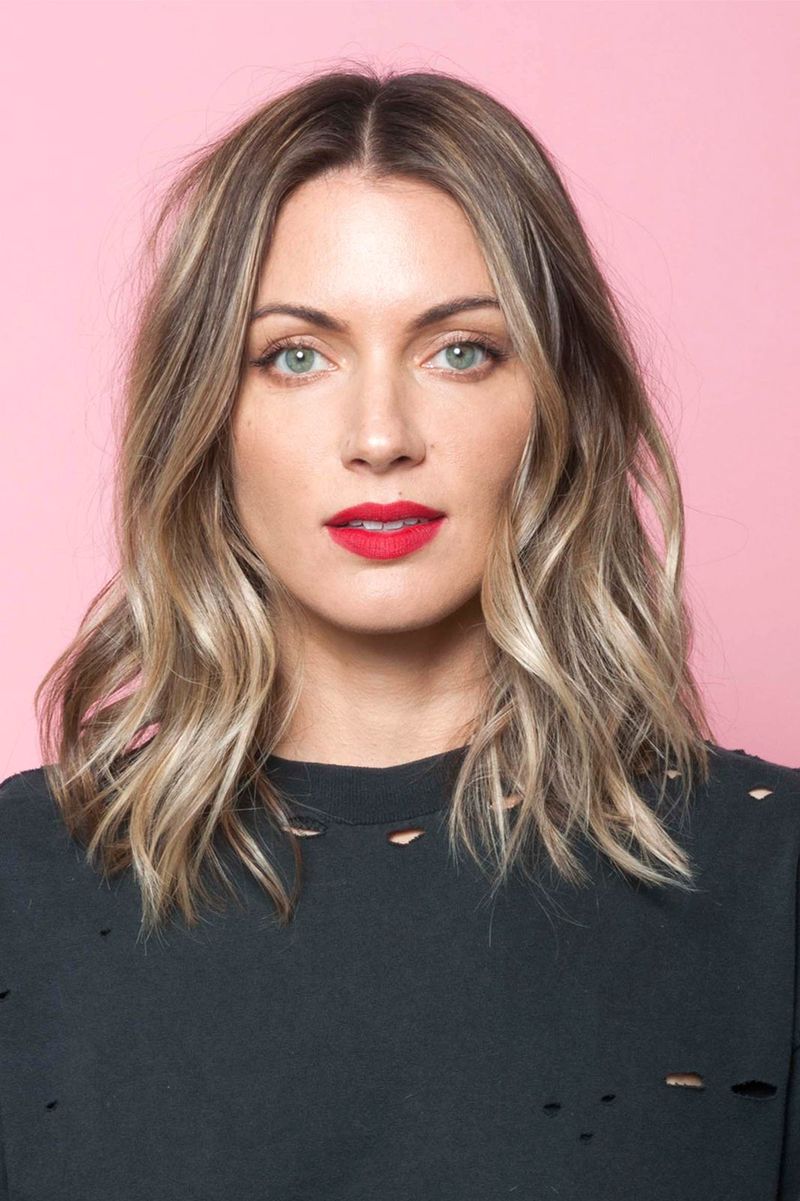 The Effortless Beach Waves Lob