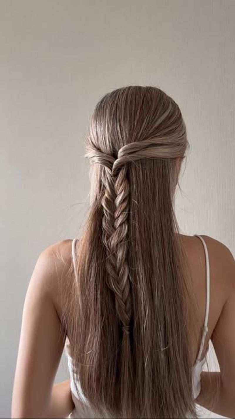 The Fishtail Braid