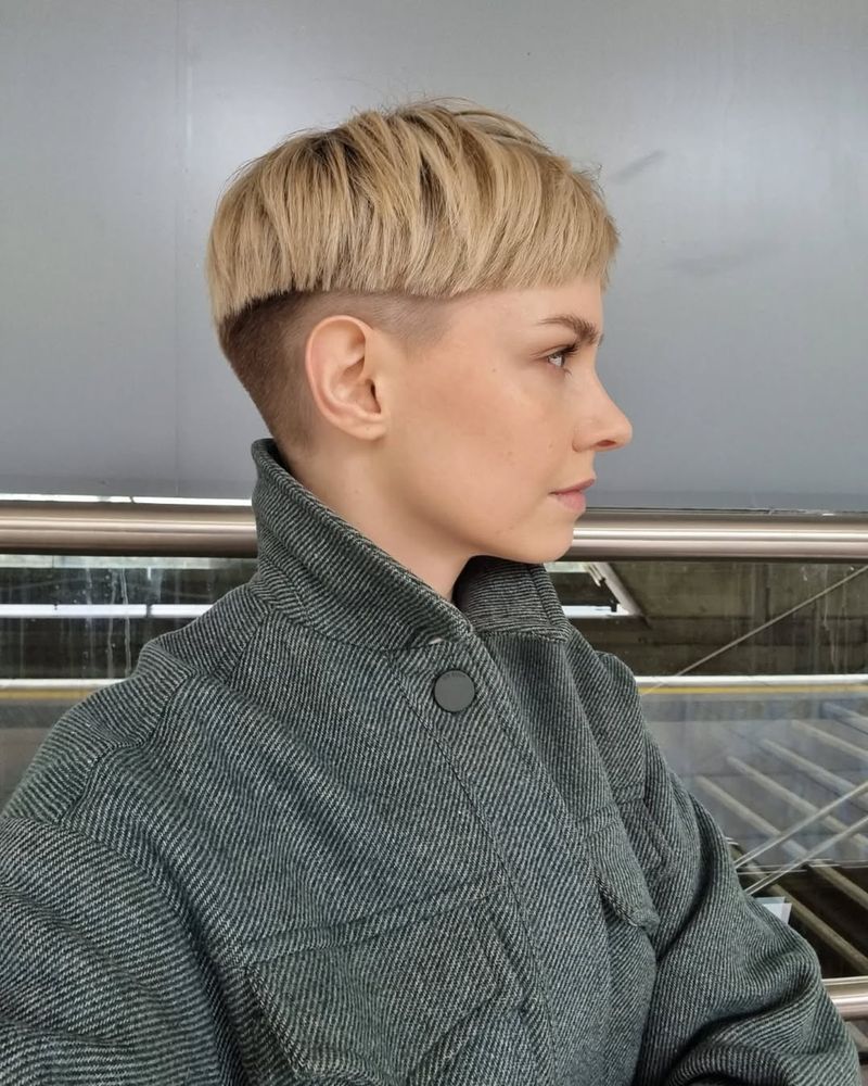 The Pixie Undercut