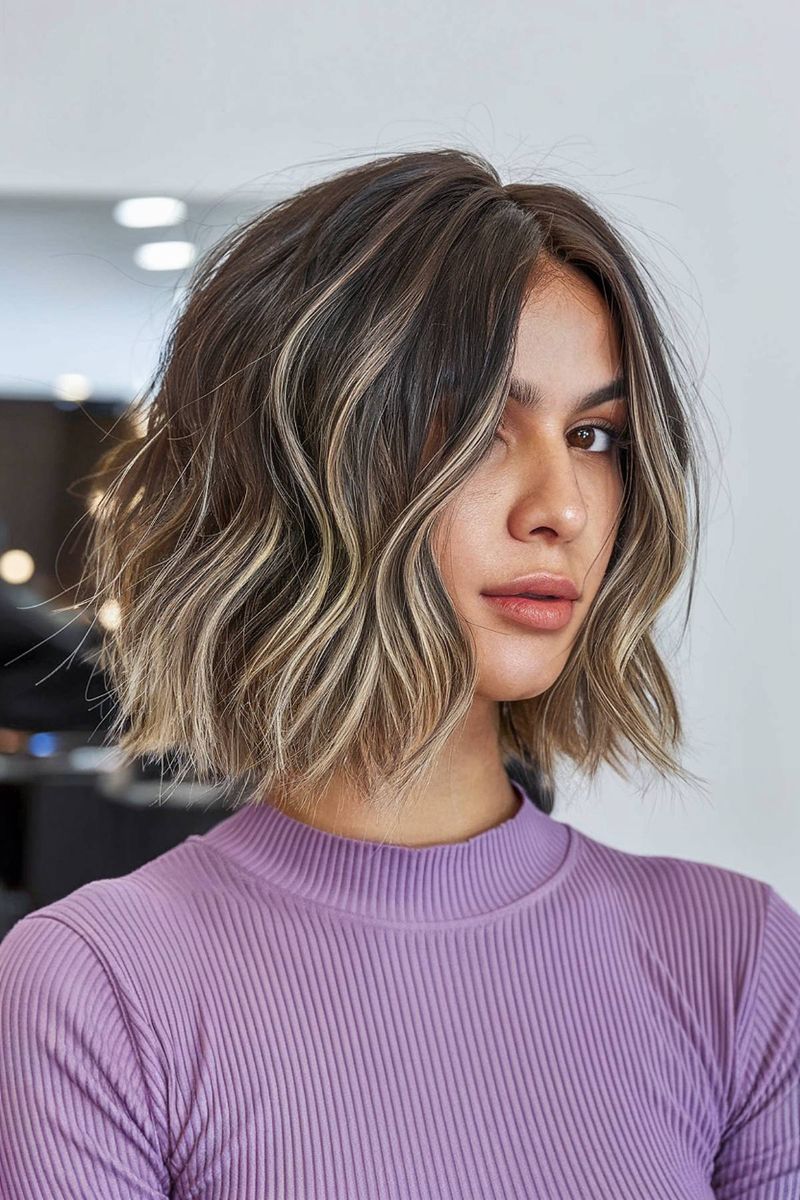 The Playful Layers Lob