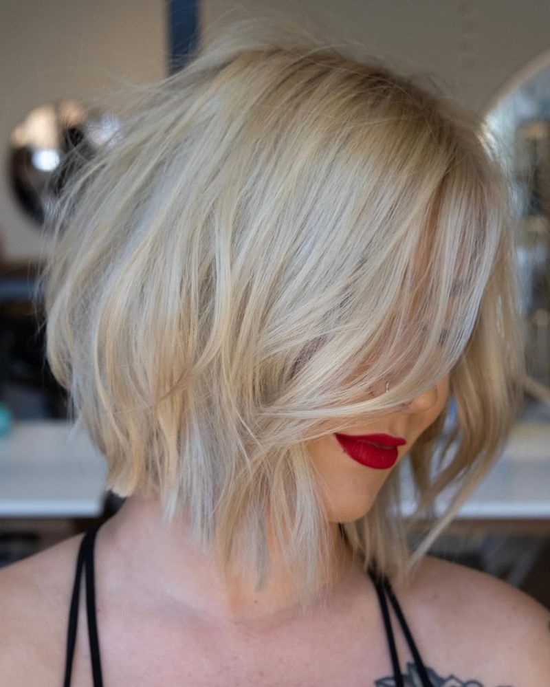 The Rounded Bob