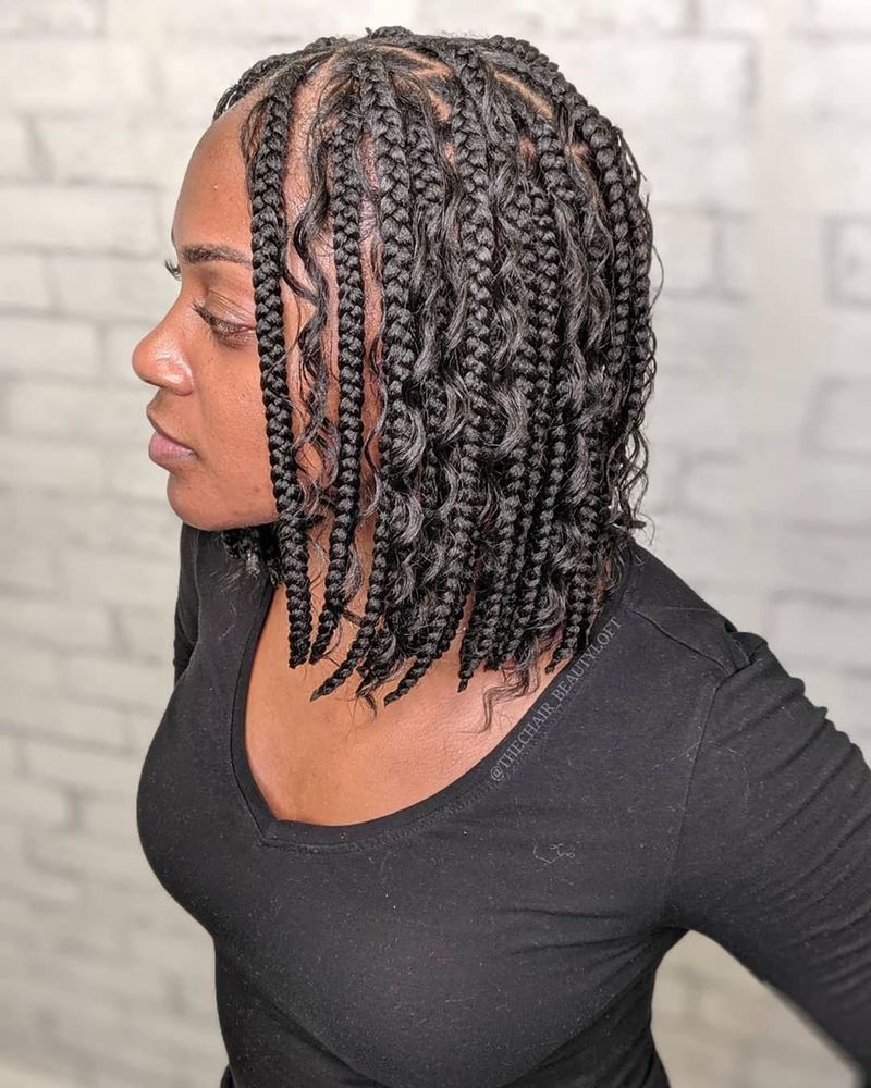 Le twist out spirituel