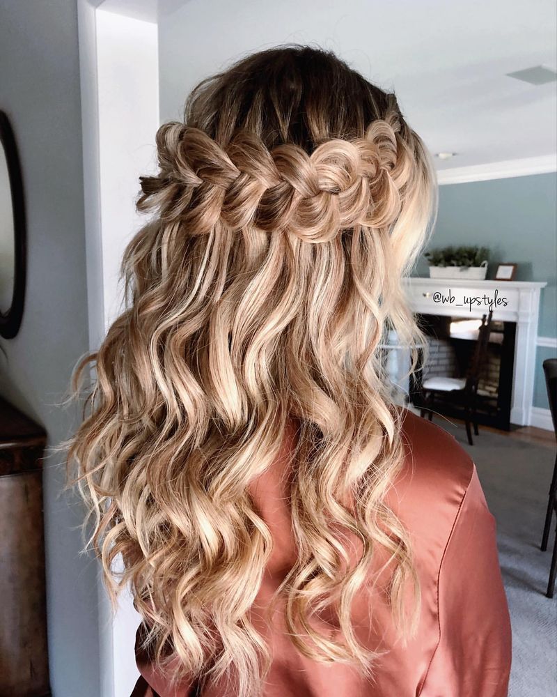 The Waterfall Braid