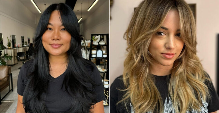 Estes 30 cortes de cabelo são os melhores se tiveres uma testa grande