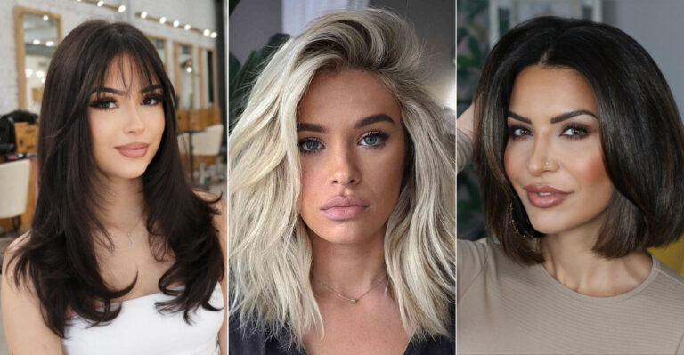 Tired Of Thin Hair? These 34 Hairstyles Provide A Voluminous Look
