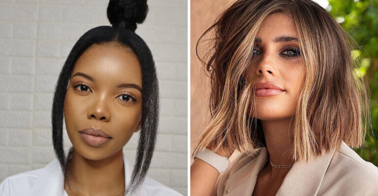 Intemporal e na moda: 34 cortes de cabelo com estilo que estão a fazer furor entre as gerações