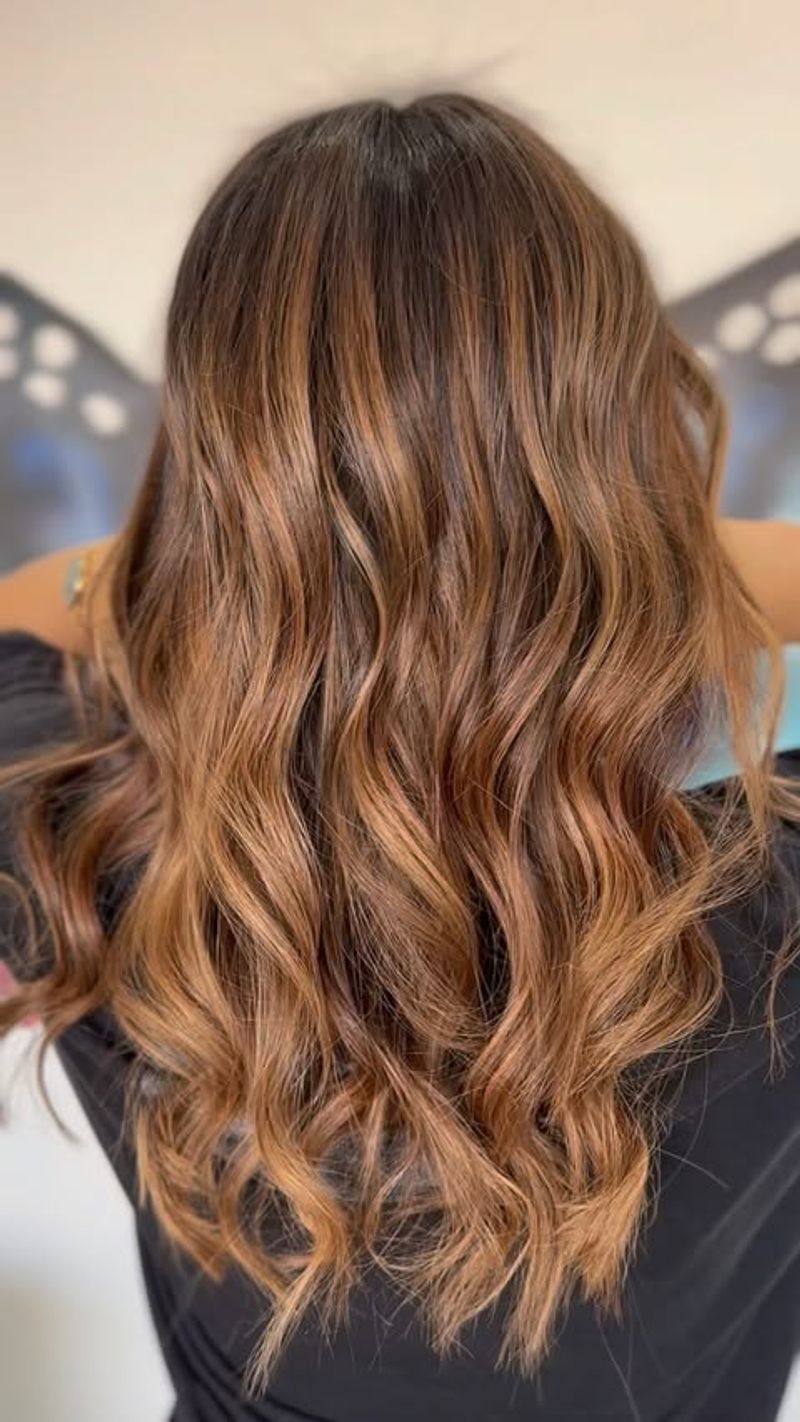 Balayage Toffee