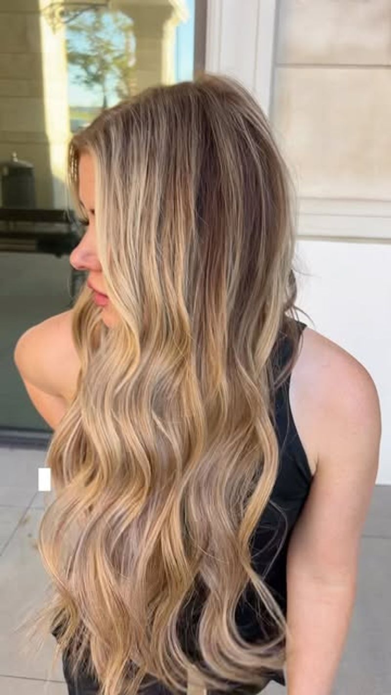 Toffee Tentación Balayage