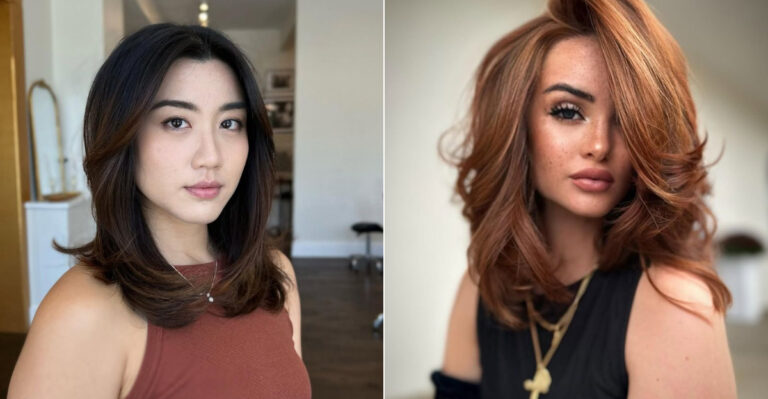 Top 33 ’90s-Style Haircuts For You To Try In 2025