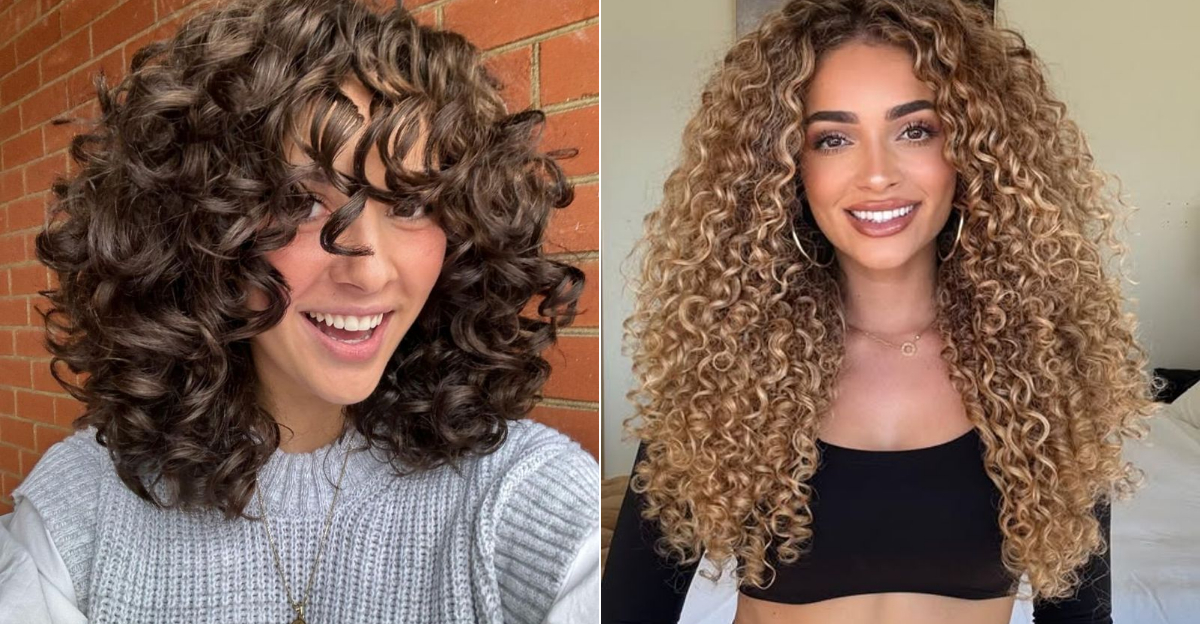 Top 33 Layered Curly Haircuts For Instant Volume And Texture