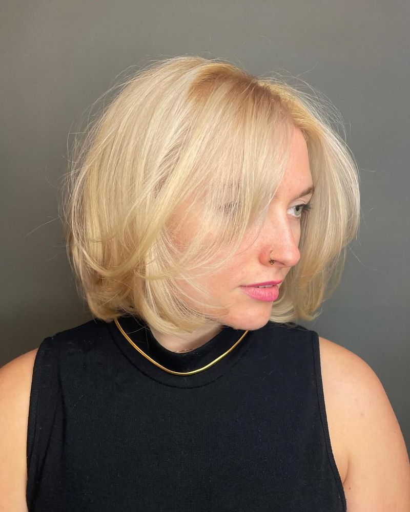 Tousled Bob