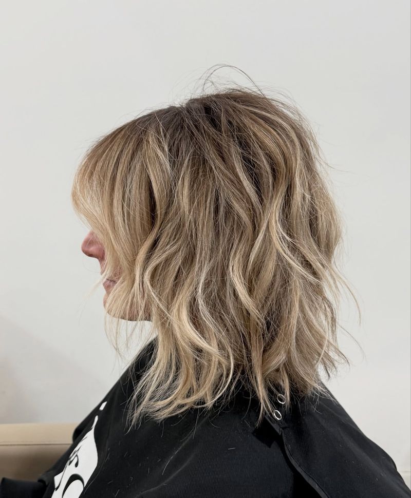 Tousled Layers