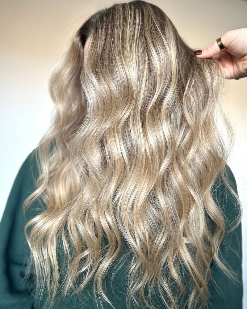 Tousled Waves