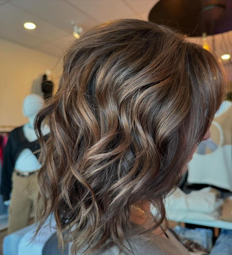 Tousled Waves