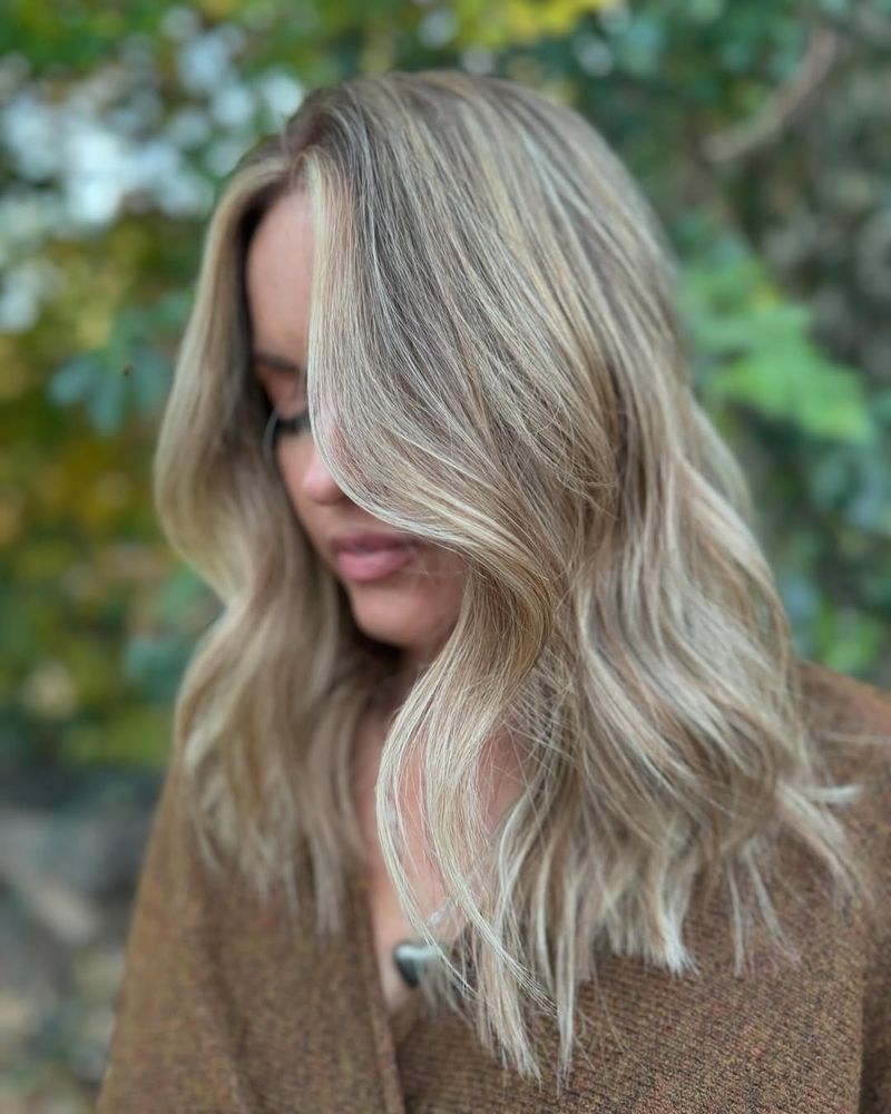 Tousled Waves