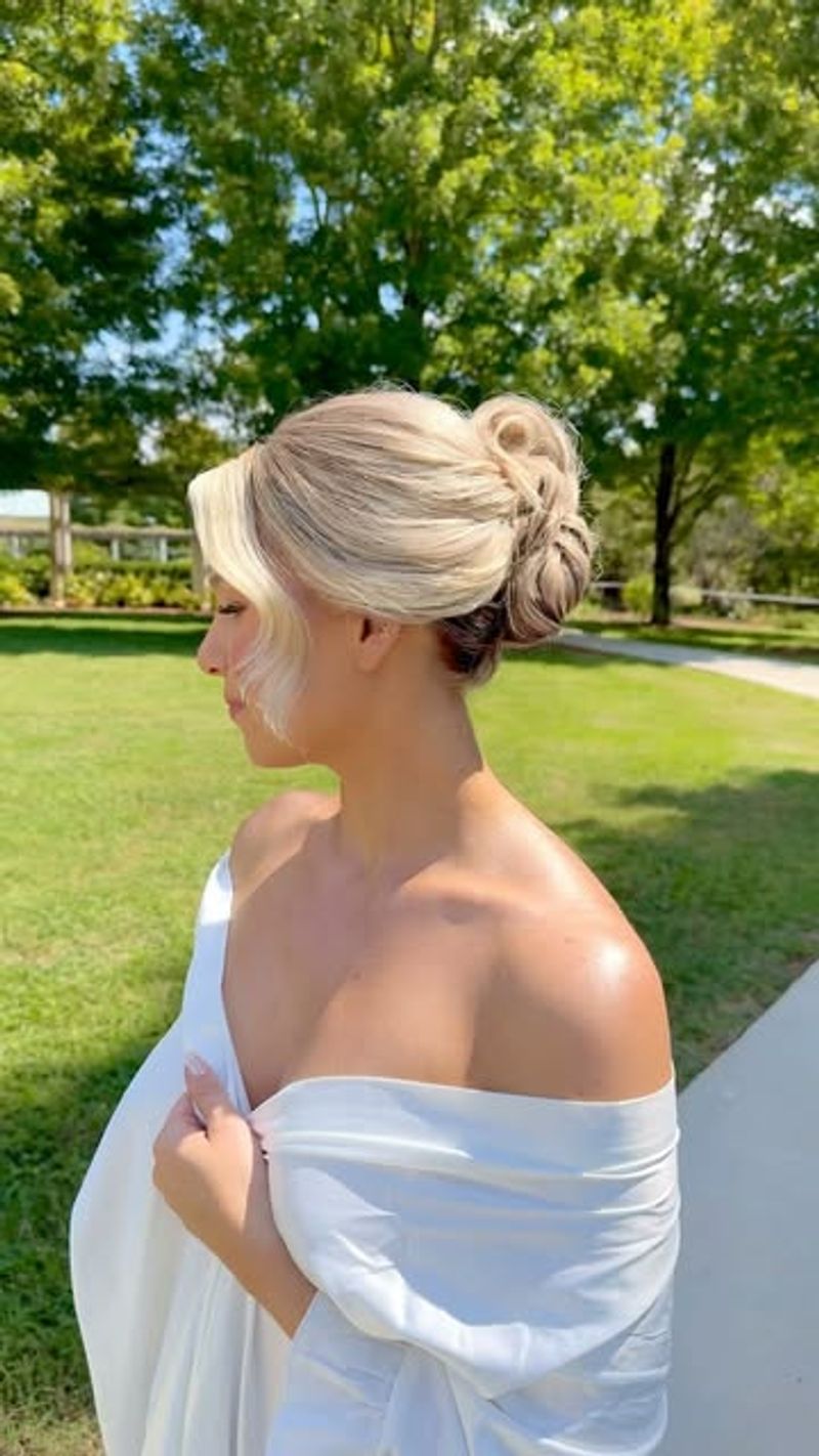 Elegant French Twist