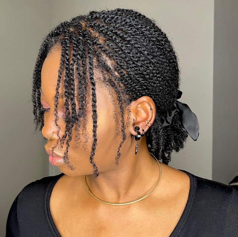 Two-Strand Twists