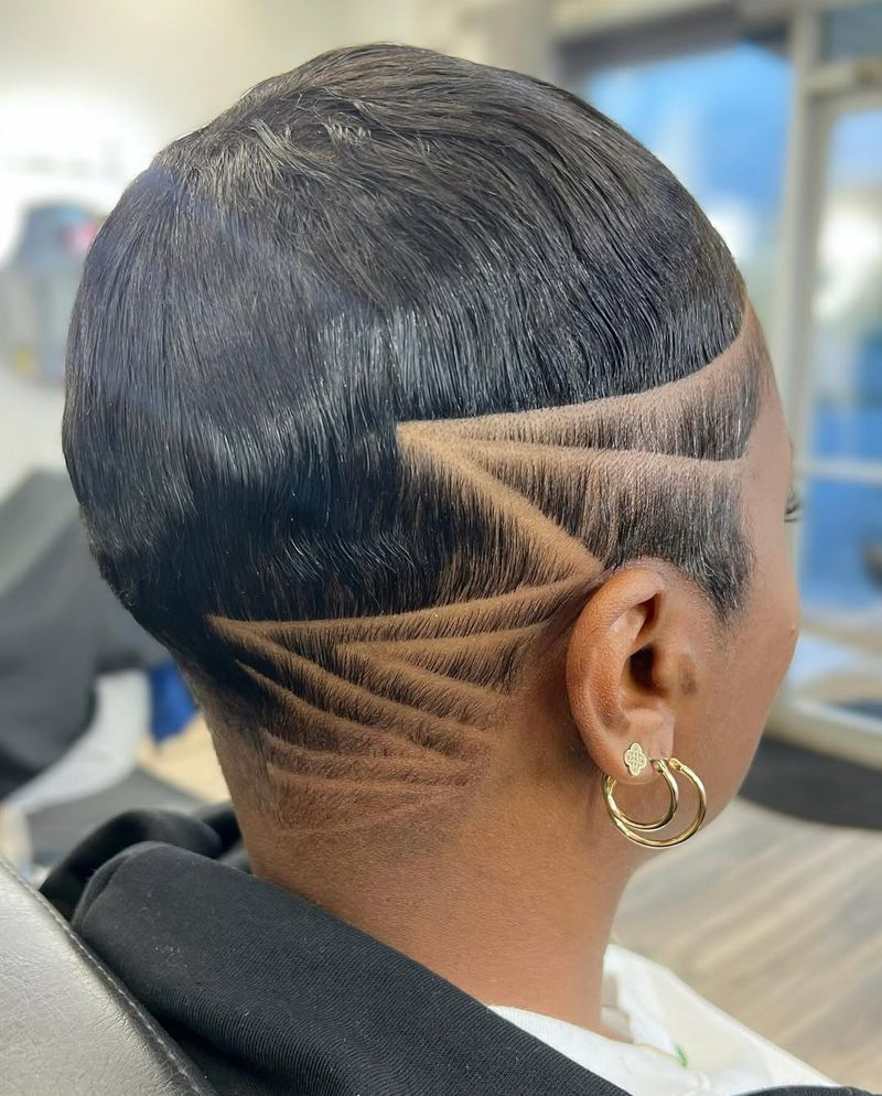 Undercut Design