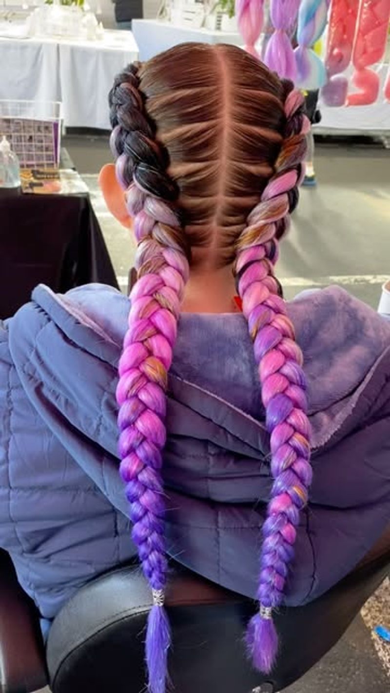 Unicorn Braid