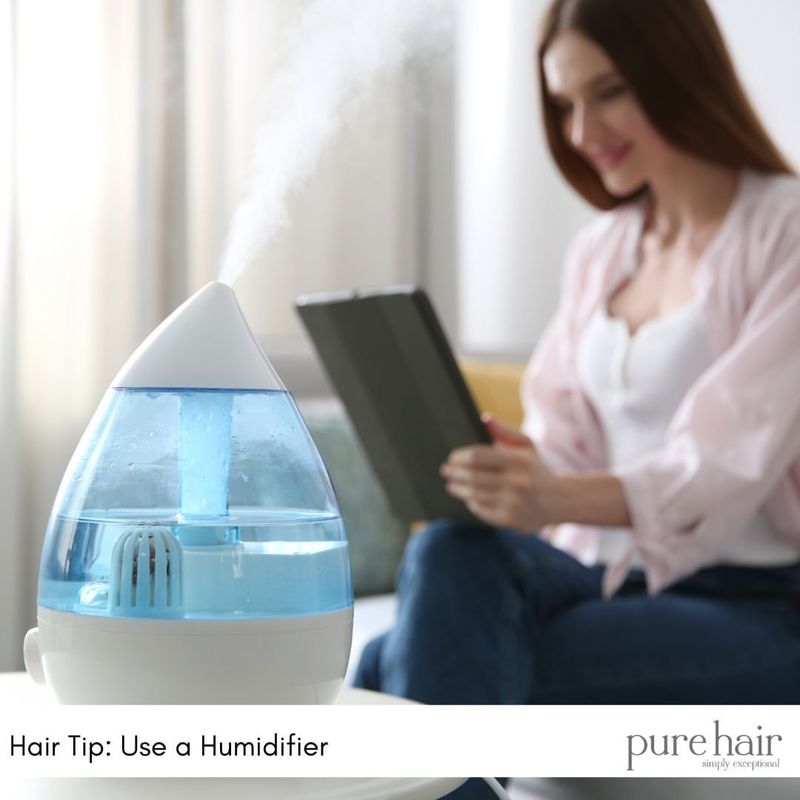 Use a Humidifier